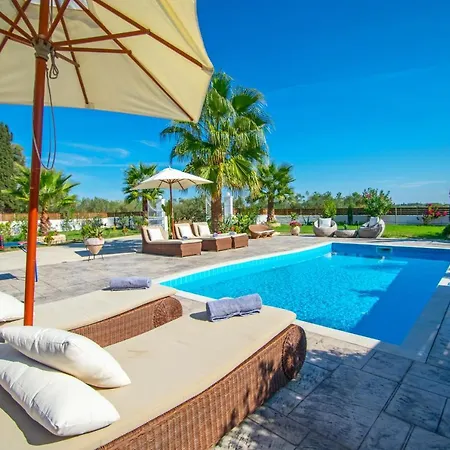 Semesterbostad Zante Sunny Ii