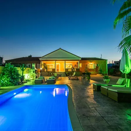 Zante Sunny Ii Semesterbostad *