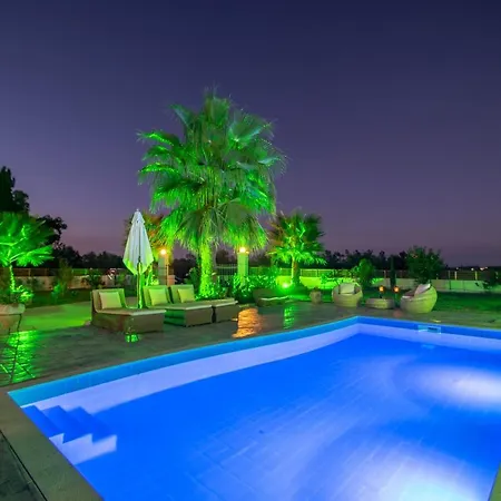 Semesterbostad Zante Sunny Ii *