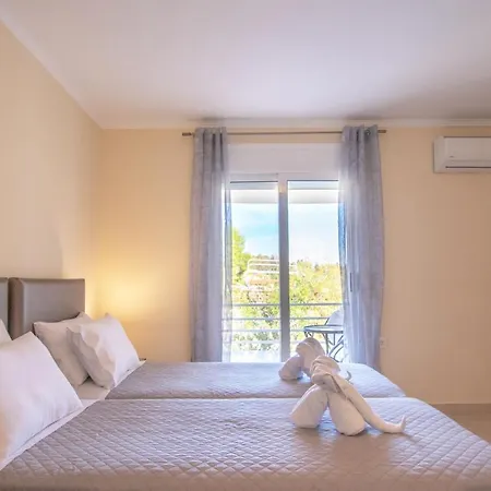 Semesterbostad Zante Sunny Ii Kalpaki (Zakynthos)