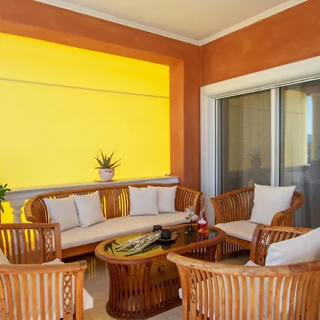 Zante Sunny Ii Semesterbostad *