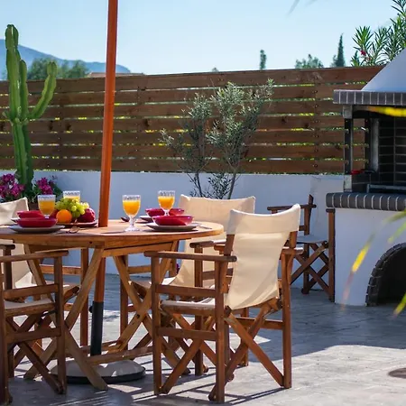 Semesterbostad Zante Sunny Ii Kalpaki (Zakynthos)