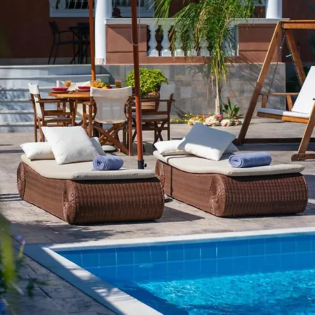 Σπίτι διακοπών Zante Sunny Ii *