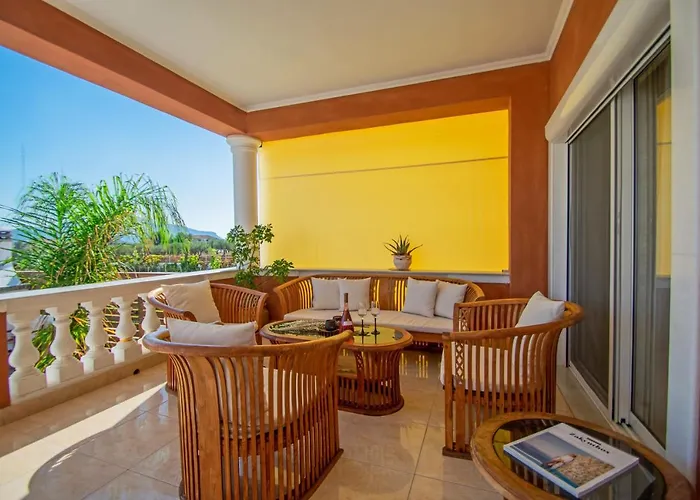 Dom wakacyjny Zante Sunny Ii Kalpaki (Zakynthos)