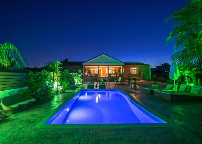 Zante Sunny Ii * Kalpaki (Zakynthos)